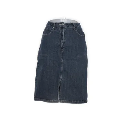 Jeanskjol (822-AN) från Westwood Bomull, Elastan