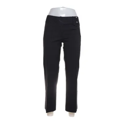 Pantalon (Noir) de David David Élasthane, Polyester, Viscose