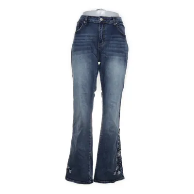 Jeans (212318XHY) från Flamingo Bomull, Polyester