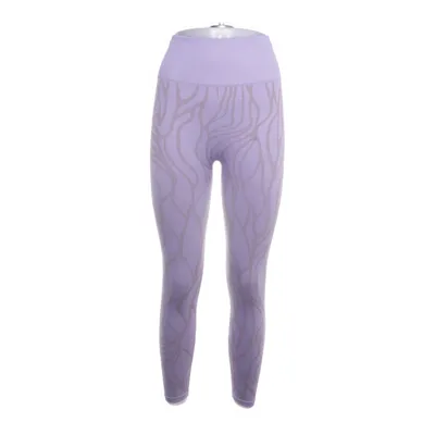 Leggings (Lila, Mehrfarbig)