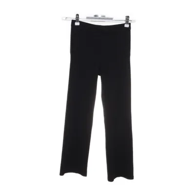 Byxor (Svart) från KappAhl Elastan, Polyester