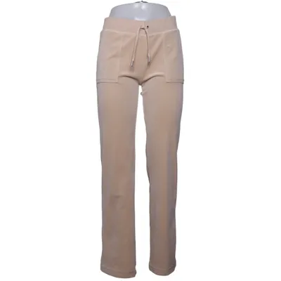 Sweatpants (Beige) fra Juicy Couture Elastan, Polyester