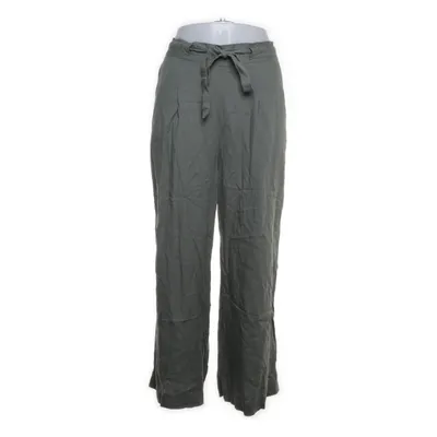 Pants (Green) from Garcia Cotton, Linen, Modal