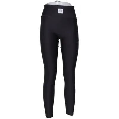 Träningstights (Svart) från Eivy Elastan, Återvunnen polyester