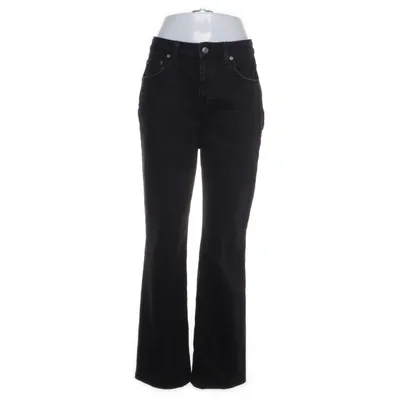 Jeans (Svart) från NA-KD Bomull, Elastan, Polyester