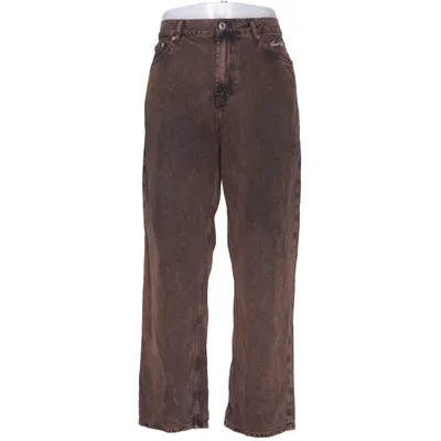 Jeans (Brown) from Sweet Sktbs Recycled cotton