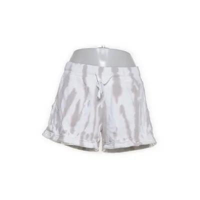 Short de jogging (Blanc, Gris) de Juvia Coton