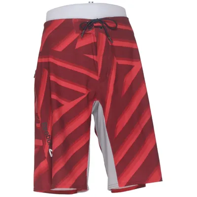 Zwemshort (Rood, Grijs) van Reebok Crossfit