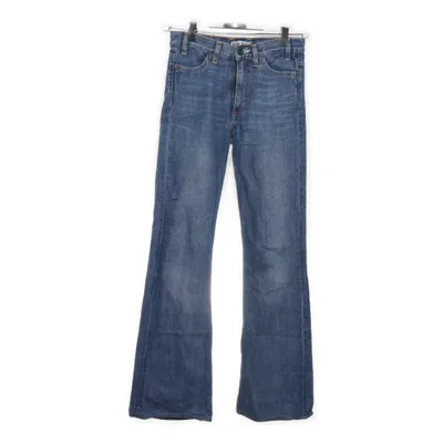Jeans (Blau) von Acne Jeans Baumwolle