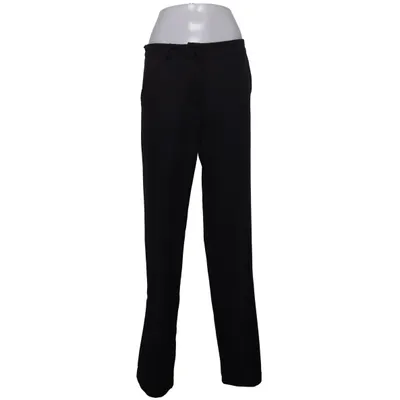 Jakkesætsbukser (Sort) fra Madlady Elastan, Polyester