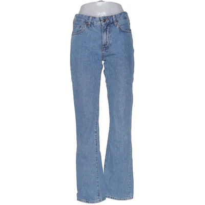 Jeans (Blå) fra Never Denim by Bik Bok Bomuld