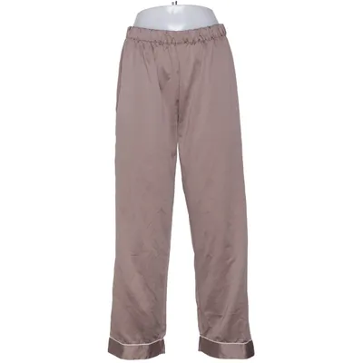 Pyjamasbyxor (Brun) från Ladies lounge Polyester