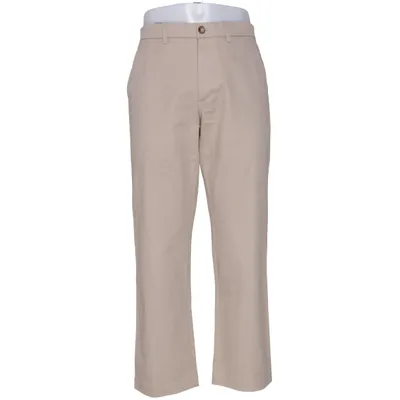 Chinos (Beige) från Denver Hayes Bomull, Elastan