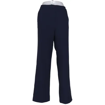 Pantalon de costume (Bleu) de STOCKH LM Élasthane, Polyester