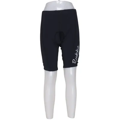 Cuissard pour vélo (Noir) de Rukka Élasthane, Polyamide