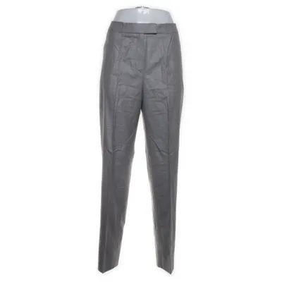 Suit pants (Gray) from Hugo Boss Wool