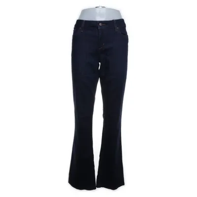 Jeans (Blå) från Joe's Bomull, Elastan
