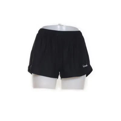 Träningsshorts (Svart) från Winshape Elastan, Polyester