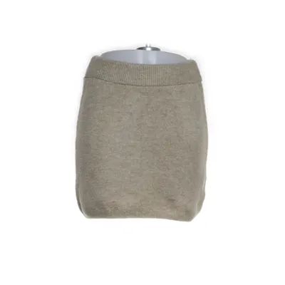 Kjol (Beige) från Josefine HJ x NA-KD Akryl, Elastan, Polyamid, Polyester