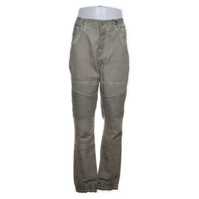 Friluftsbyxor (Grå) från VSCT Jeans Bomull, Elastan