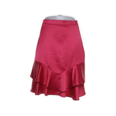Rok (Rood) van NA-KD Elastaan, Polyester