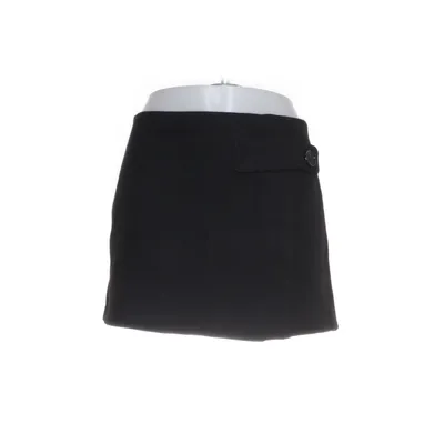 Kjol (Svart) från Mango Akryl, Polyamid, Polyester, Ull, Viskos