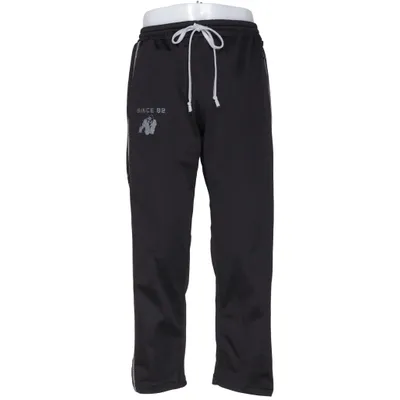 Sporthose (Schwarz) von Gorilla Wear Polyester