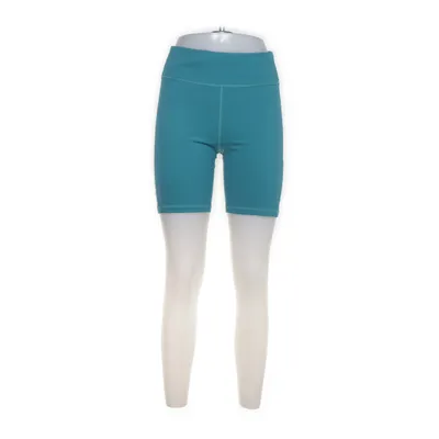 Hotpants (Turquoise) van EYDA Elastaan, Polyamide