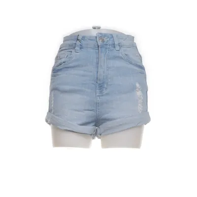 Jeansshorts (Blå) från Factorie Bomull, Elastan