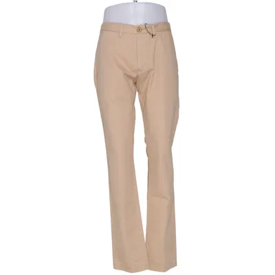 Chinos (Beige) van Seventy Katoen