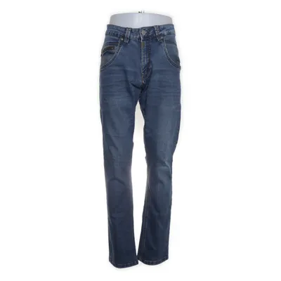 Jeans (Blå) från Timezone Bomull, Elastan, Polyester