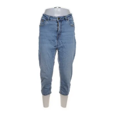 Spijkerbroek (Blauw) van Ebba Jensen Katoen, Elastaan, Polyester