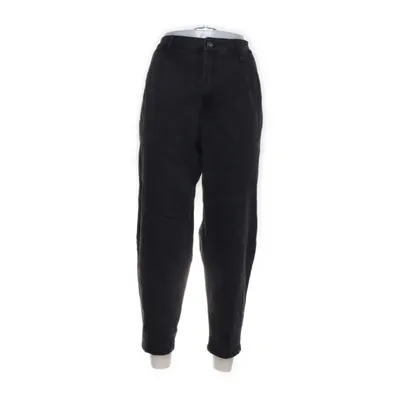 Jeans (Gray) from Laura Torelli Cotton, Elastane, Polyester