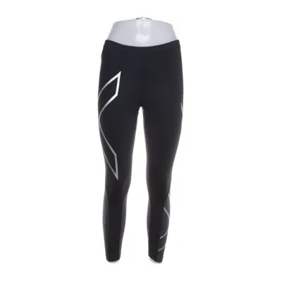 Träningstights (Svart) från 2XU Elastan, Nylon