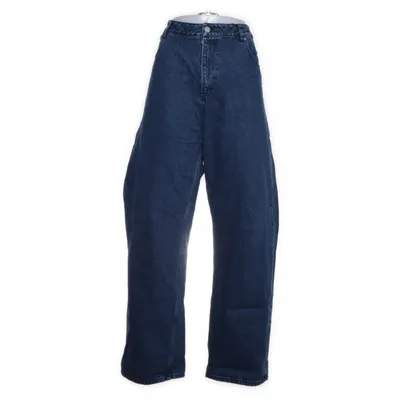 Jeans (Blå) från By Aylin Koenig Återvunnen bomull