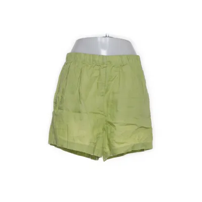 Shorts (Green) from H&M Premium Quality Linen, Cotton
