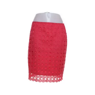 Rok (Roze) van Taifun Polyester, Viscose