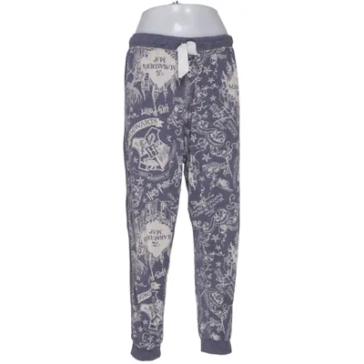 Pyjamasbyxor (Blå) från Harry Potter Elastan, Polyester, Viskos