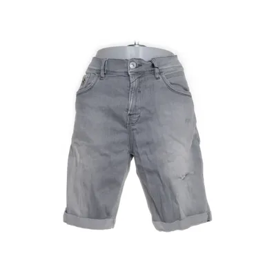 Denim shorts (Gray) from LTB Cotton, Elastane, Polyester