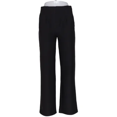Palazzohose (Schwarz) von Yu & Me Baumwolle, Elasthan, Polyester