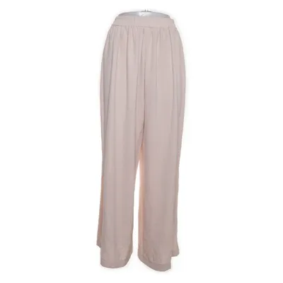 Palazzo pants (Beige) from Dazy Polyester