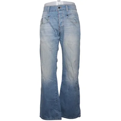 Jeans (Zappa Curved) from Firetrap Cotton