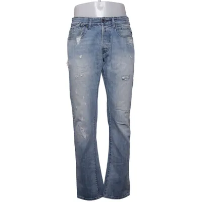 Jeans (Blå) fra Replay Blue Jeans Bomuld