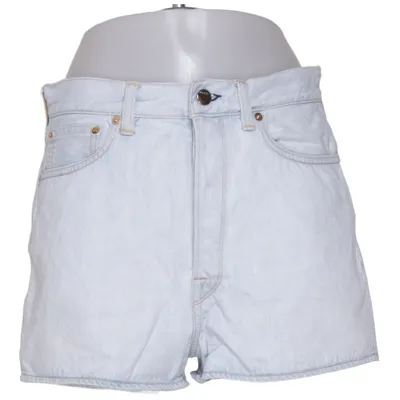 Denim shorts (Blauw) van Golden Goose Deluxe Brand Katoen
