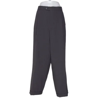 Suit pants (Gray) from Diplom Classic Polyester