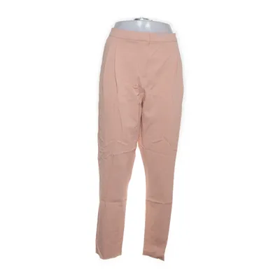 Kostuumbroek (Roze, Oranje) van Marks & Spencer Autograph Elastaan, Viscose
