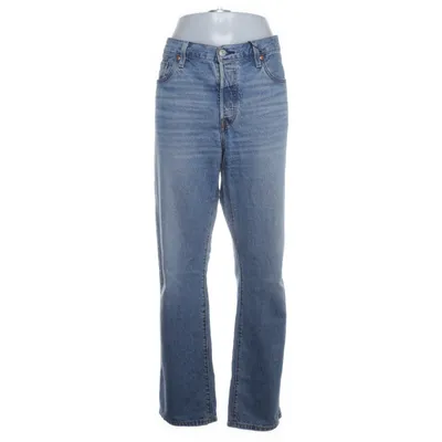 Jeans (Blå) från Levi's Premium Bomull, Lyocell