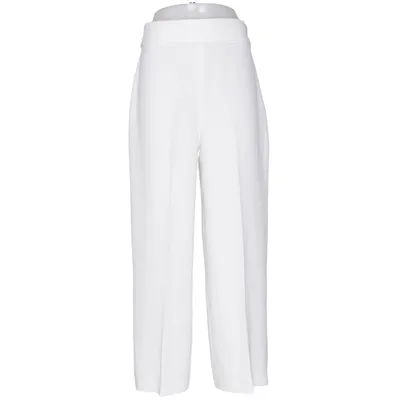 Palazzo pants (White) from Zara Woman