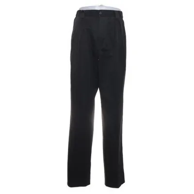 Pants (Black) from Dragon Cotton