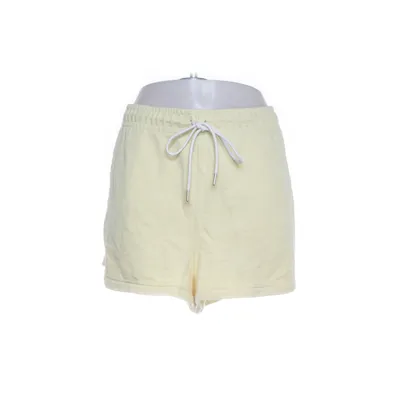 Sweatshort (Geel) van Nike Katoen, Polyester